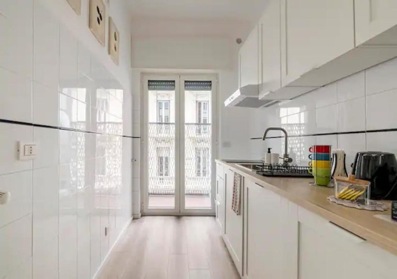 Apartmán So Fine Petruzzelli Flat Bari Exteriér fotografie